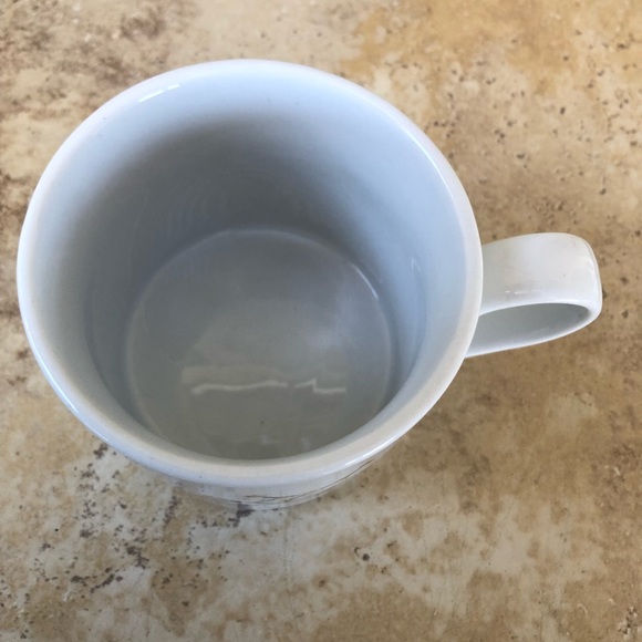 Large Virgo Zodiak Mug Cost Plus World Market - Picture 6 of 8